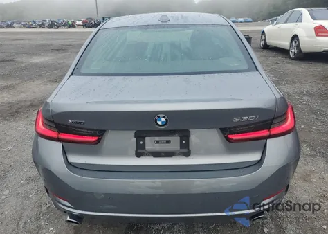 2023 BMW 330Xi from USA, damaged, VIN 3MW89FF00P8D65293